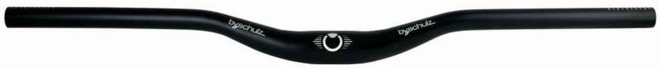 by.schulz Lenker Sport Super Strong, Lenkerklemmung 31,8 mm schwarz 680 mm