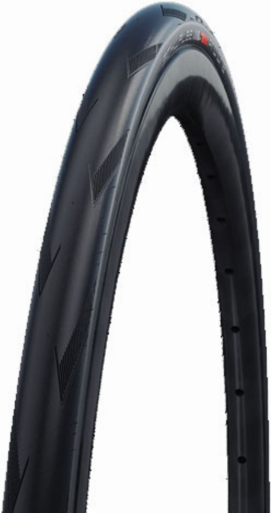 Schwalbe Pro One Super Race, V-Guard, Evolution Line, TLE Faltreifen 26" Addix Race black 28-559