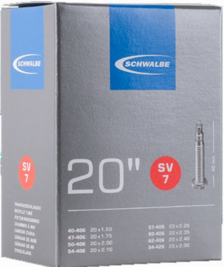 Schwalbe Schlauch 20" 40/62-406