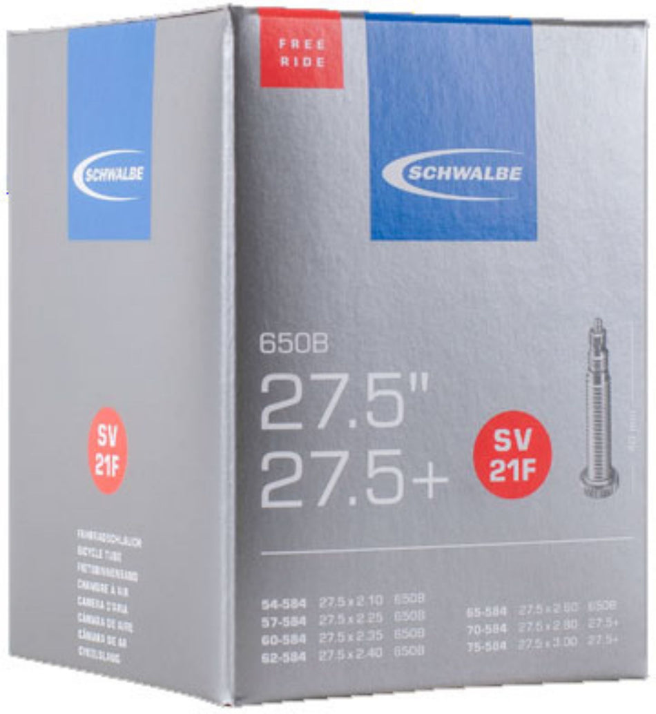 Schwalbe Schlauch 27,5"/27,5"+ 54/75-584