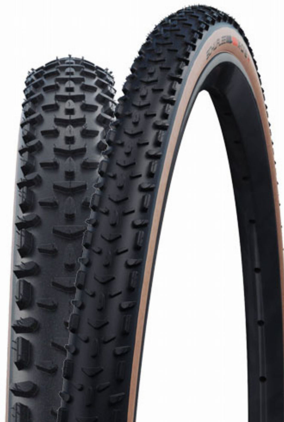 Schwalbe X-One R Super Race, V-Guard, Evolution Line, TLE Faltreifen 28" Addix Race transparent-skin 33-622