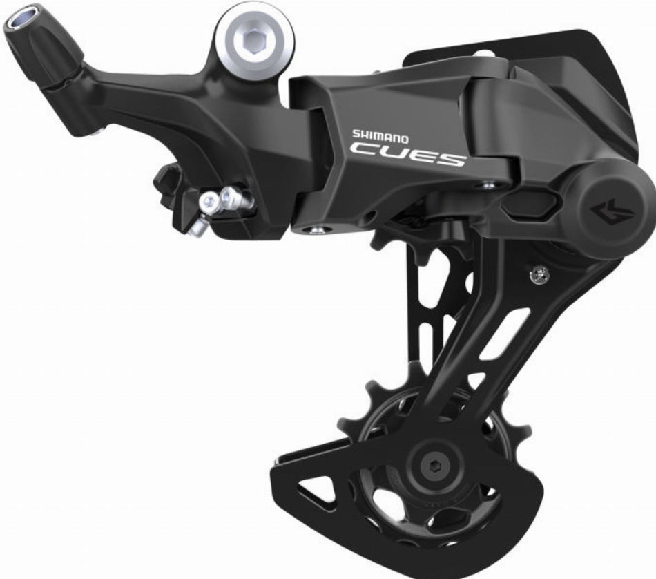 Shimano RD-U4000 Cues Schaltwerk 9-fach Direktmontage Mittellang schwarz
