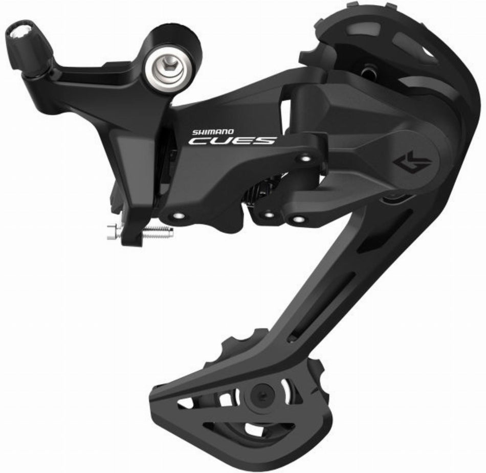 Shimano RD-U3020 Cues Schaltwerk 9-fach Direktmontage Lang schwarz