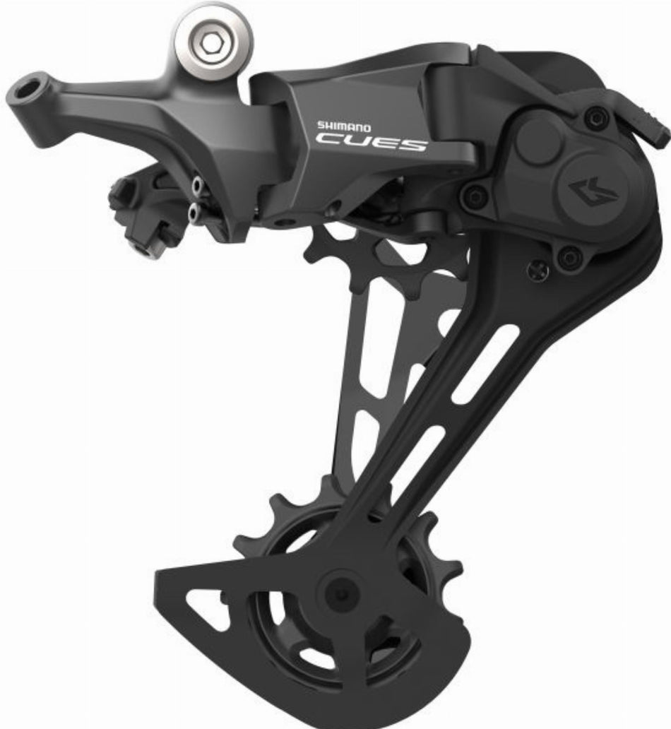 Shimano RD-U6000 Cues Schaltwerk 10/11-fach 39T Direktmontage Mittellang schwarz