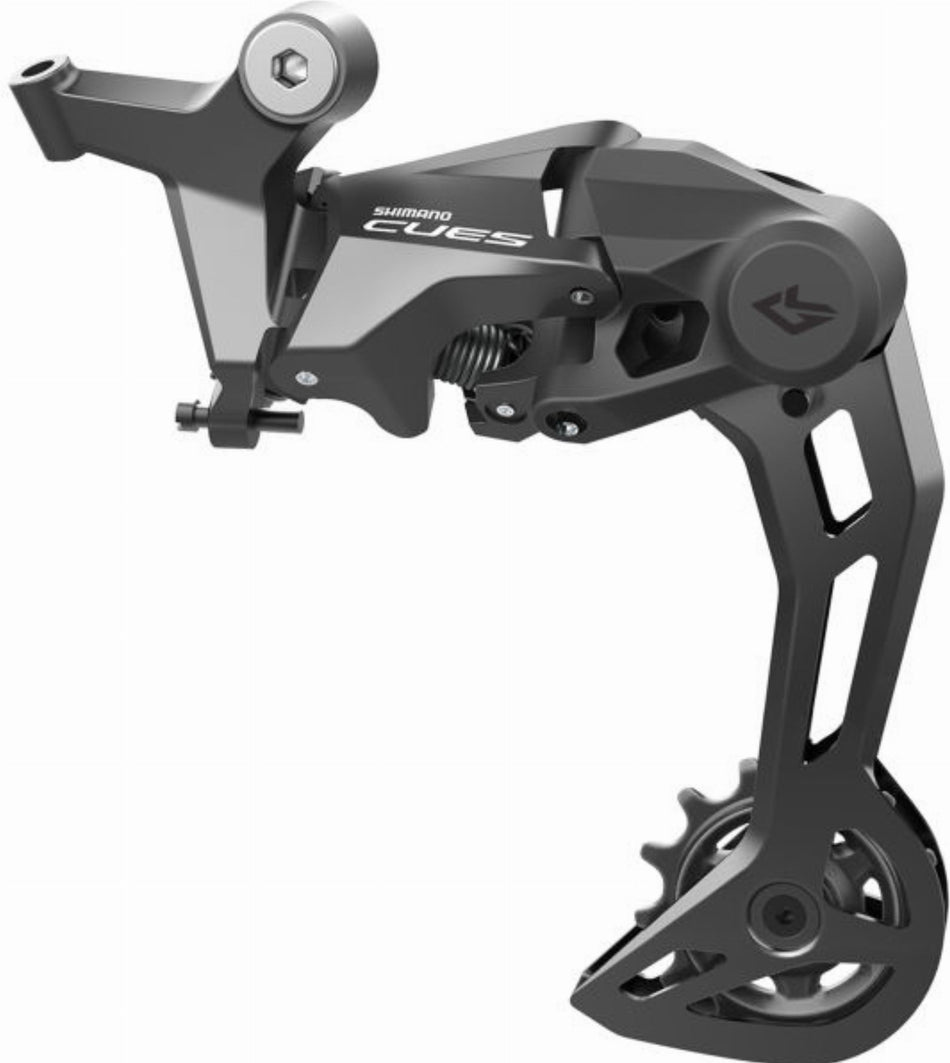 Shimano RD-U6020 Cues Schaltwerk 10-fach 44T Direktmontage Lang schwarz