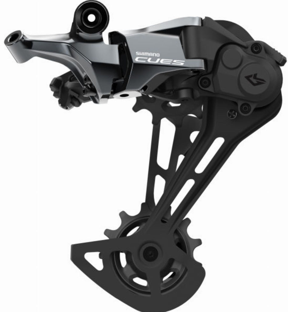 Shimano RD-U8000 Cues Schaltwerk 11-fach Direktmontage Mittellang schwarz