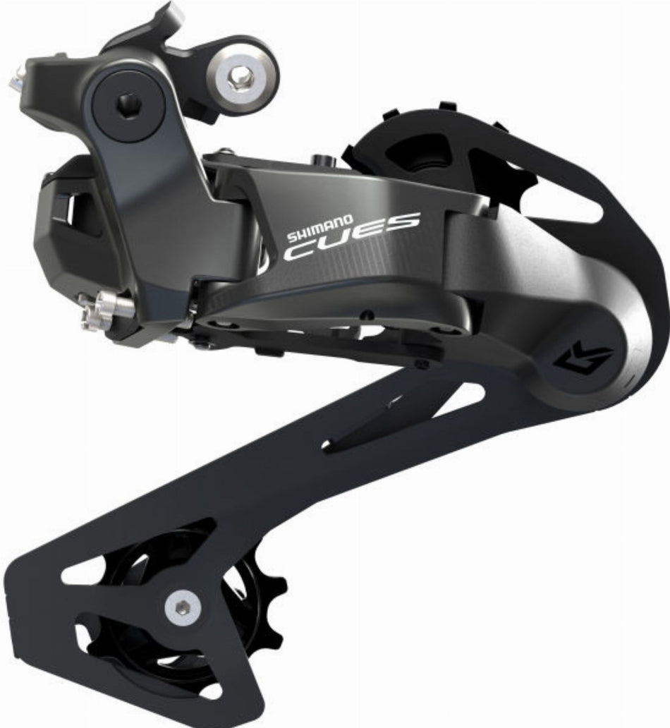Shimano RD-U6070 Cues Schaltwerk 11-fach Direktmontage Mittellang schwarz