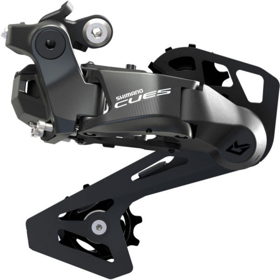 Shimano RD-U6050 Cues Schaltwerk 10-fach Direktmontage Mittellang schwarz