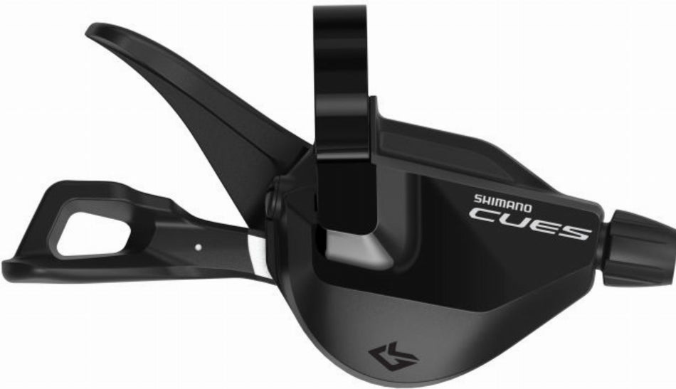 Shimano SL-U6000 Cues Schalthebel 10-fach Rechts ohne Ganganzeige schwarz
