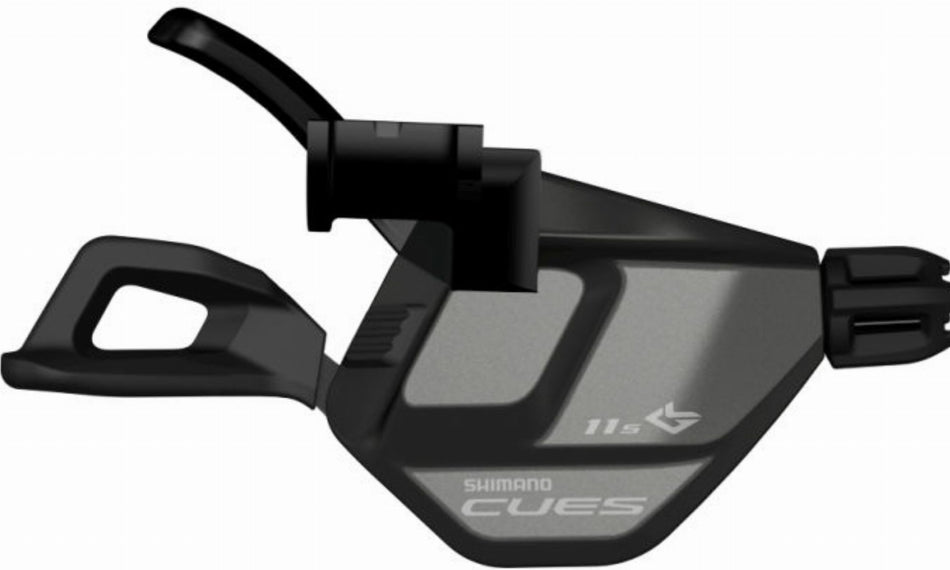 Shimano SL-U8000 Cues Schalthebel 11-fach Rechts mit Ganganzeige I-Spec II schwarz