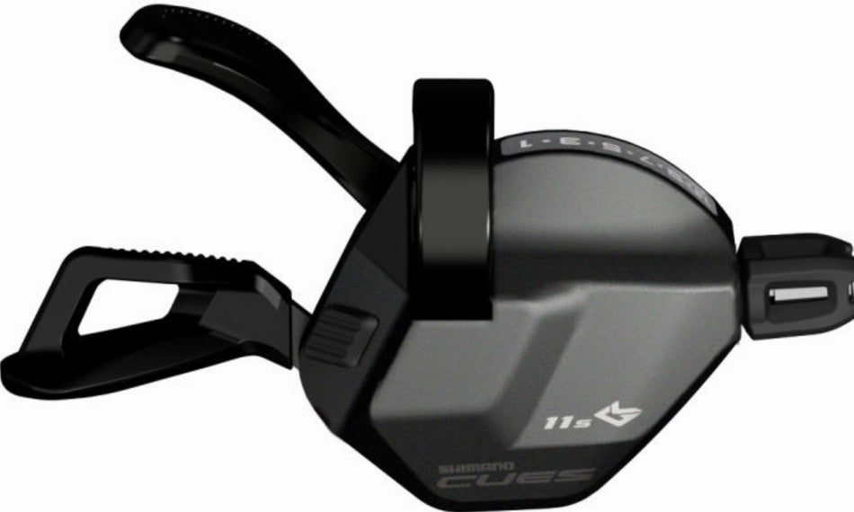 Shimano SL-U8000 Cues Schalthebel 11-fach Rechts mit Ganganzeige schwarz