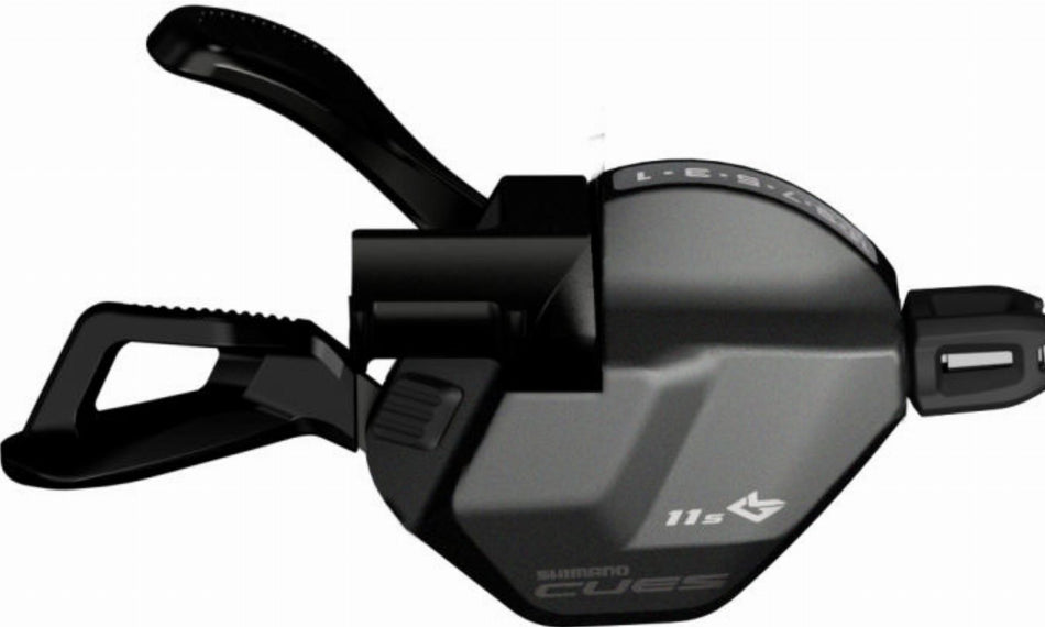 Shimano SL-U8000 Cues Schalthebel 11-fach Rechts mit Ganganzeige I-Spec II schwarz