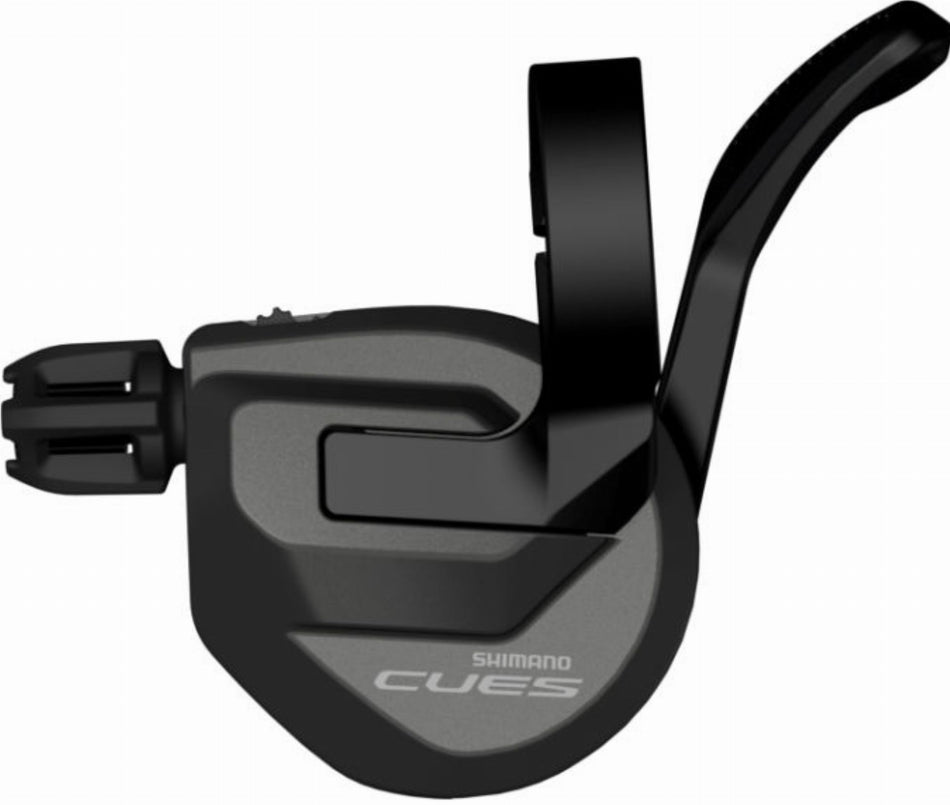 Shimano SL-U8000 Cues Schalthebel 2-fach Links ohne Ganganzeige schwarz