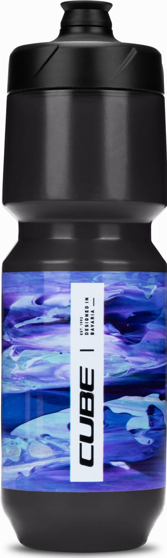 Cube Trinkflasche Flow pattern 750 ml