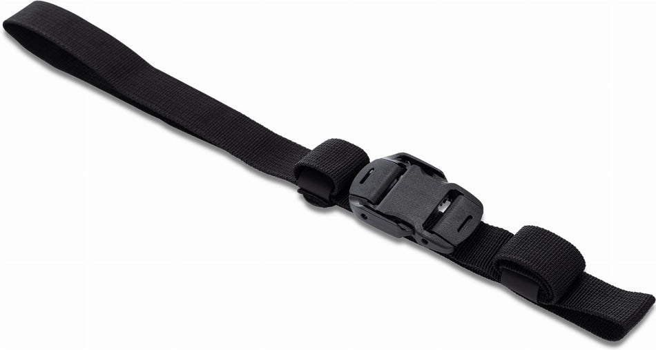 Acid Horizontales Gurtband mit Verschluss - Lenkertasche Pack Pro black