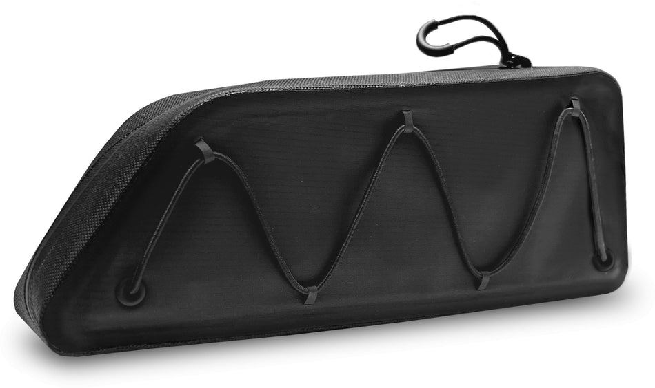 Acid Oberrohrtasche Pack Pro black 0,7 L