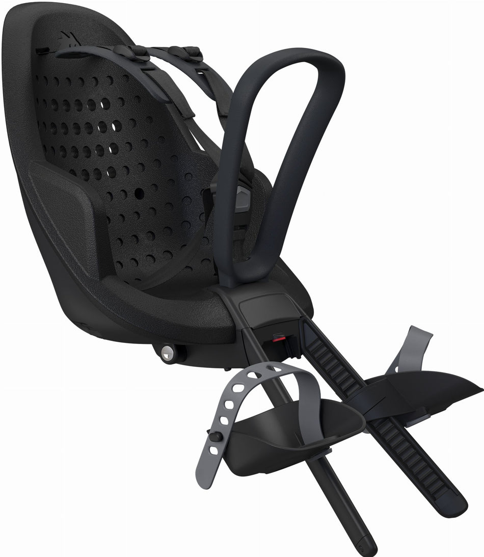 B-Ware - Thule Yepp 2 Mini Fahrradkindersitz Frontmontage (Gebrauchtware)