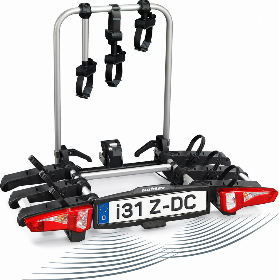 Uebler Kupplungsträger i31 Z mit Rückfahrkontrolle