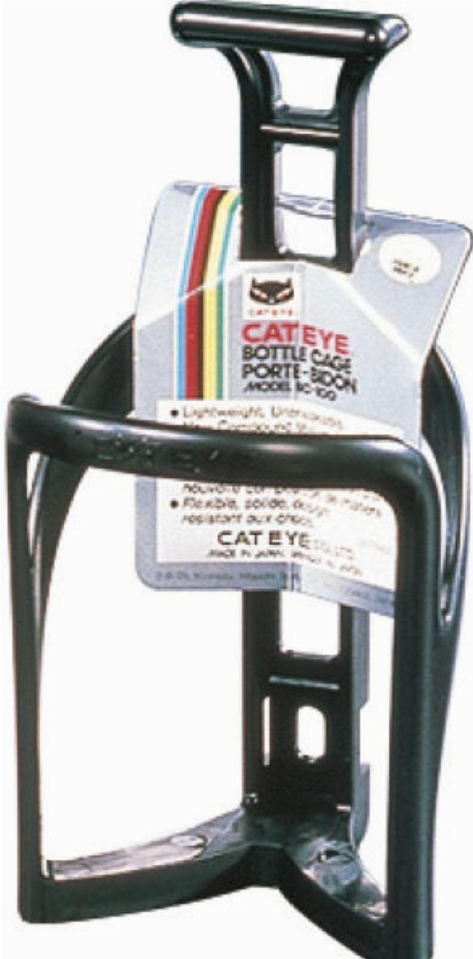 Cat Eye Flaschenhalter BC-100 schwarz