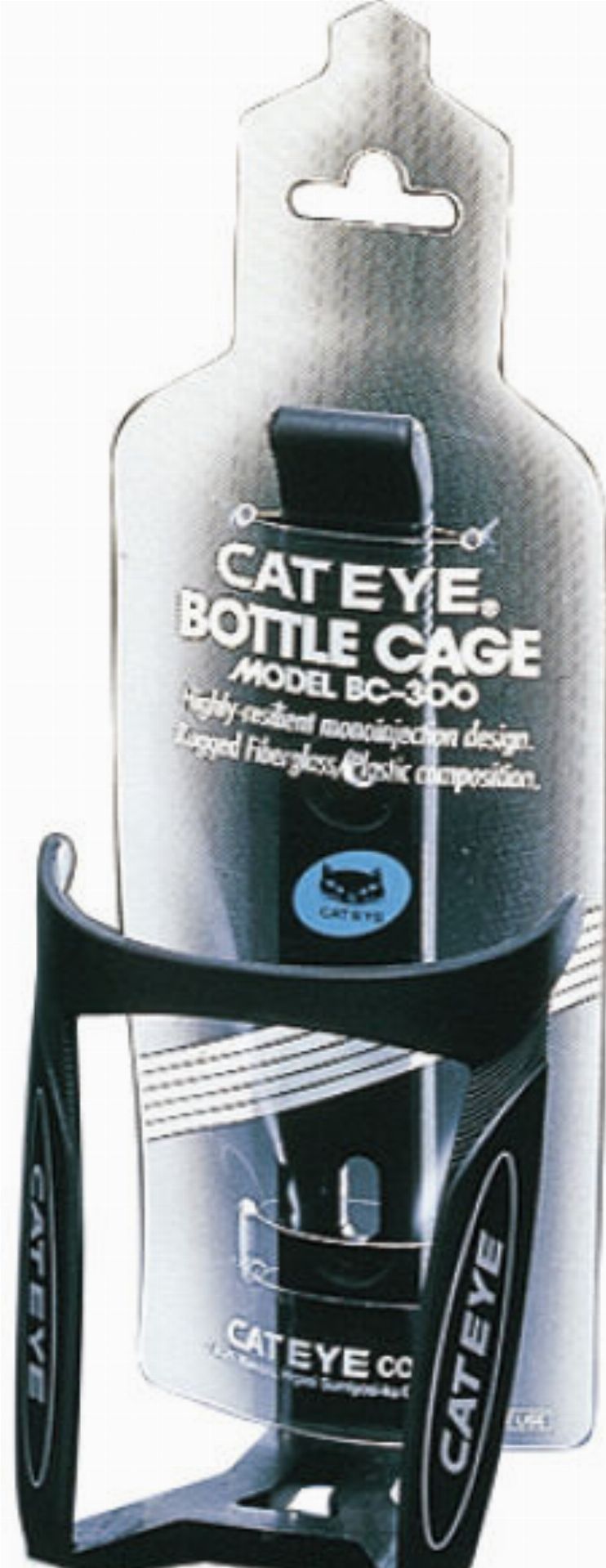 Cat Eye Flaschenhalter BC-300 schwarz
