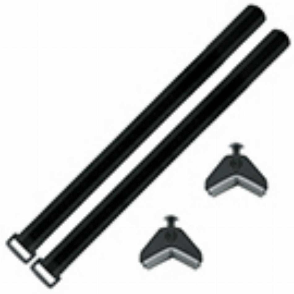 SKS GERMANY Anywhere Flaschenhalter-Adapter schwarz