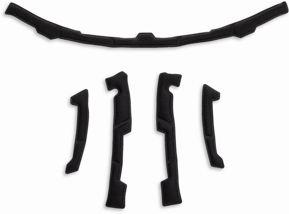 Cube Helmpolster Fleet 9 mm black