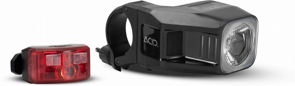 Acid Beleuchtungsset Pro 100 Lux black