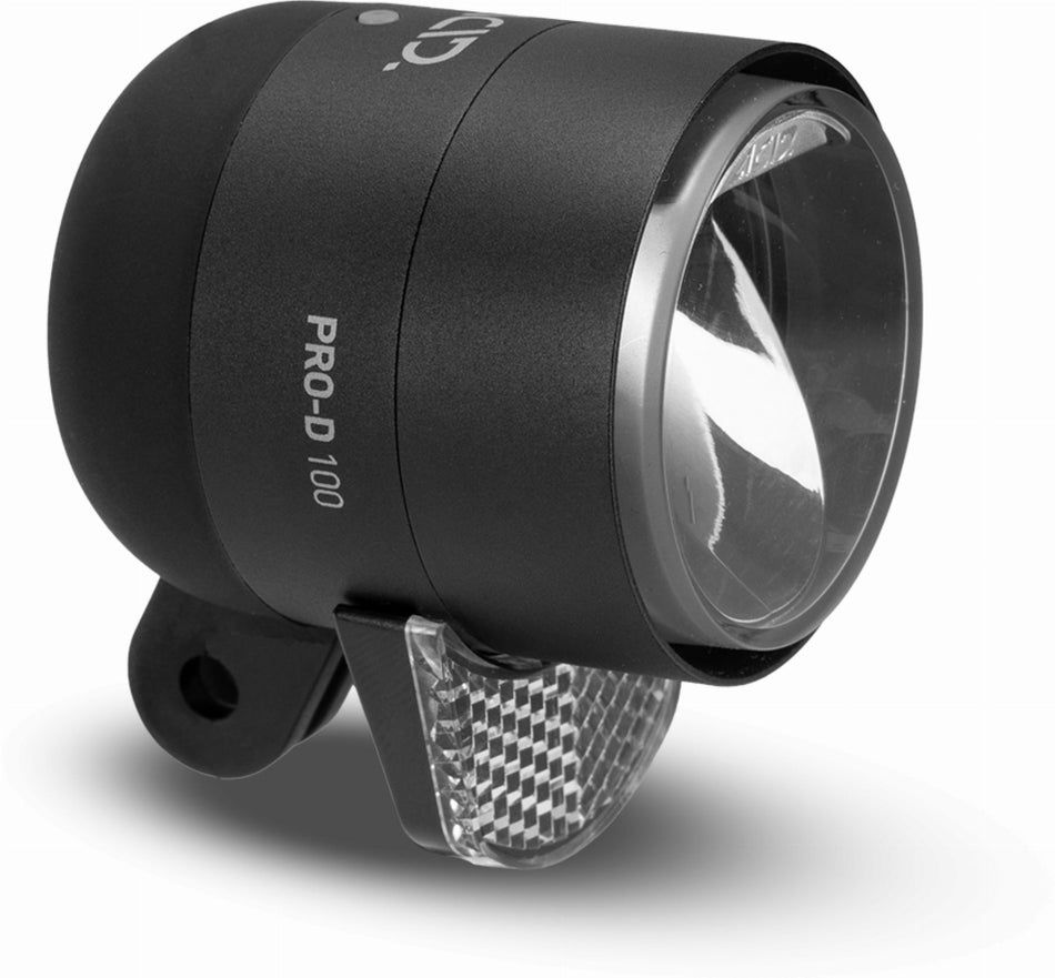 Acid Dynamo Frontlicht Pro-D 100 Lux black