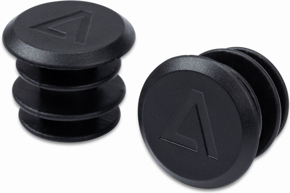 Acid Lenkerbandendstopfen black