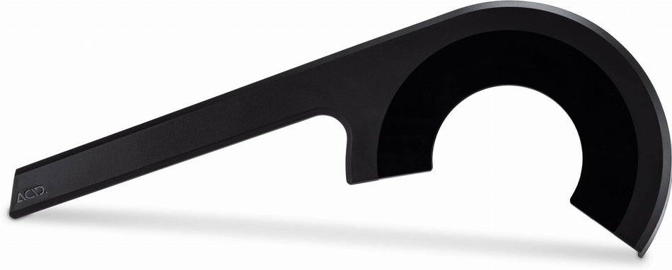 Acid Kettenschutz Longtail black