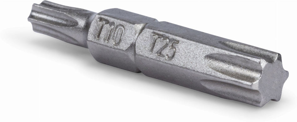 Acid Multi Tool Husk BIT T10 - T25 silver