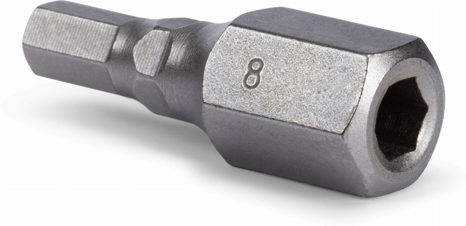 Acid Multi Tool Husk BIT 8 silver