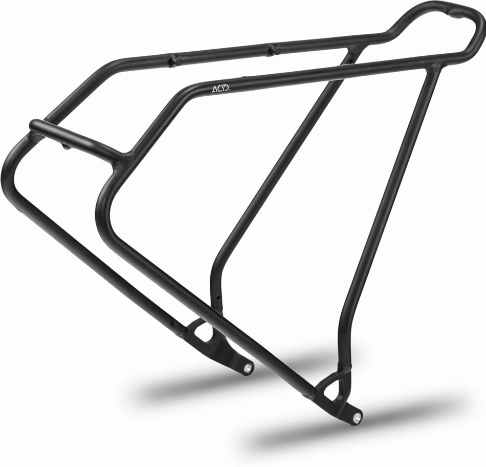 Acid Gepäckträger SIC Rail 28" passend für Cube Nuroad ab Modelljahr 2021 black