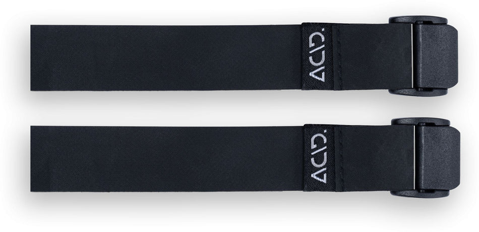 Acid Spanngurt Bikepacking black