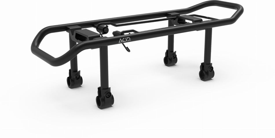 Acid Aufsatz Rail 100 mm RILink black