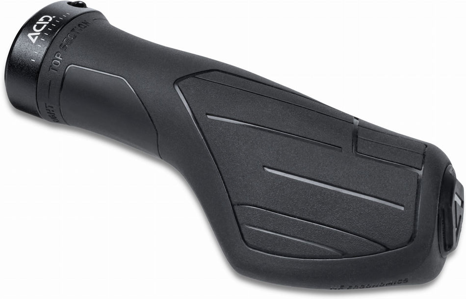 Acid Griffe Travel CMPT black 144 x 55 x 32 mm