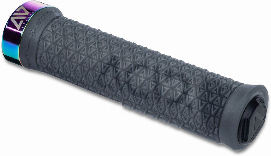 Acid Griffe Icon Pro translucent black'n'oilslick 30 x 140 mm