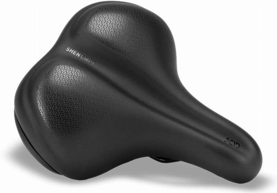 Acid Sattel Shen CMPT black one size