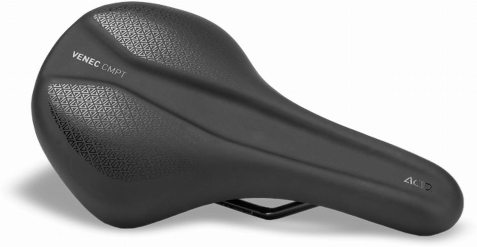 Acid Sattel Venec CMPT black one size 252 x 145 mm