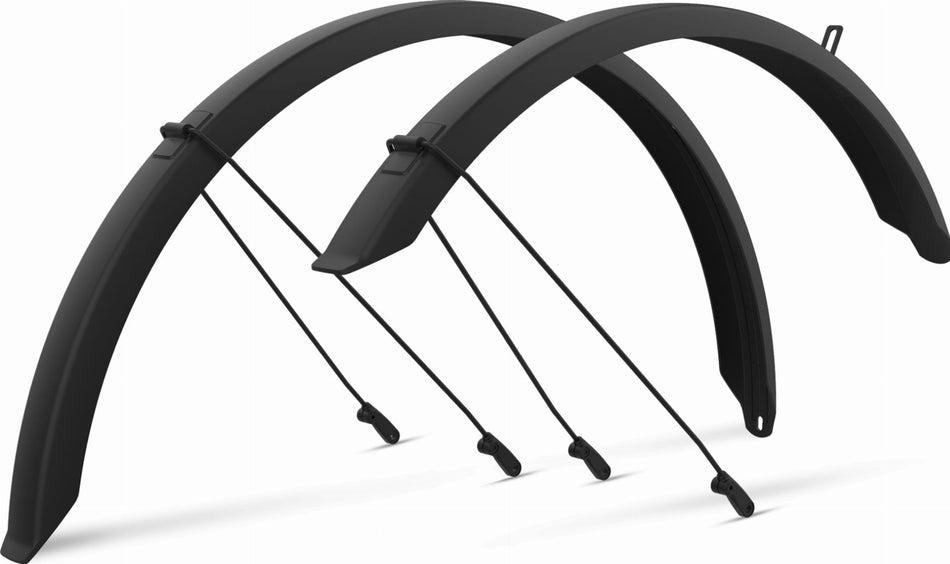 Acid Schutzblechset 54 27,5" BB Mount 2.0 black