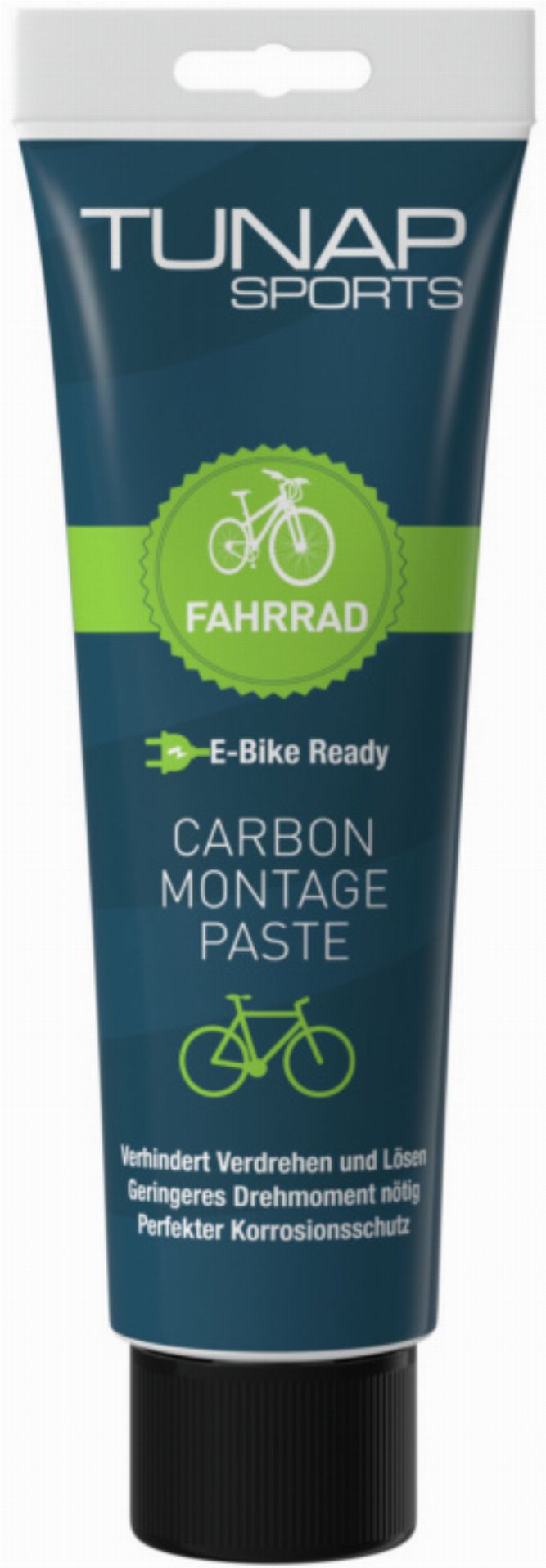 Tunap Sports Carbon Montagepaste 50 g