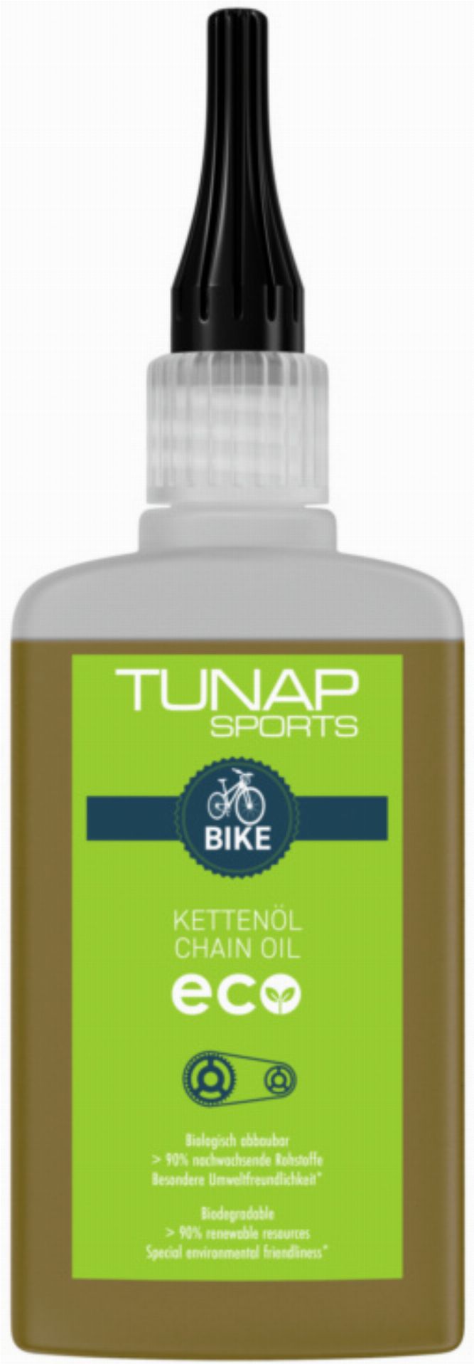Tunap Sports Kettenöl Eco 100 ml