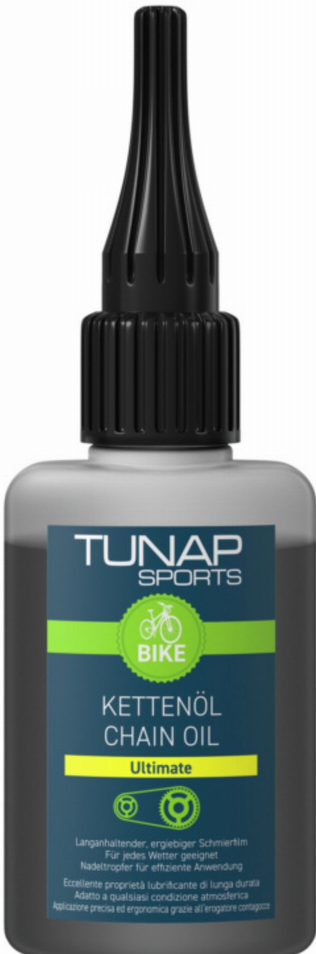 Tunap Sports Kettenöl Ultimate Tropfflasche 50 ml