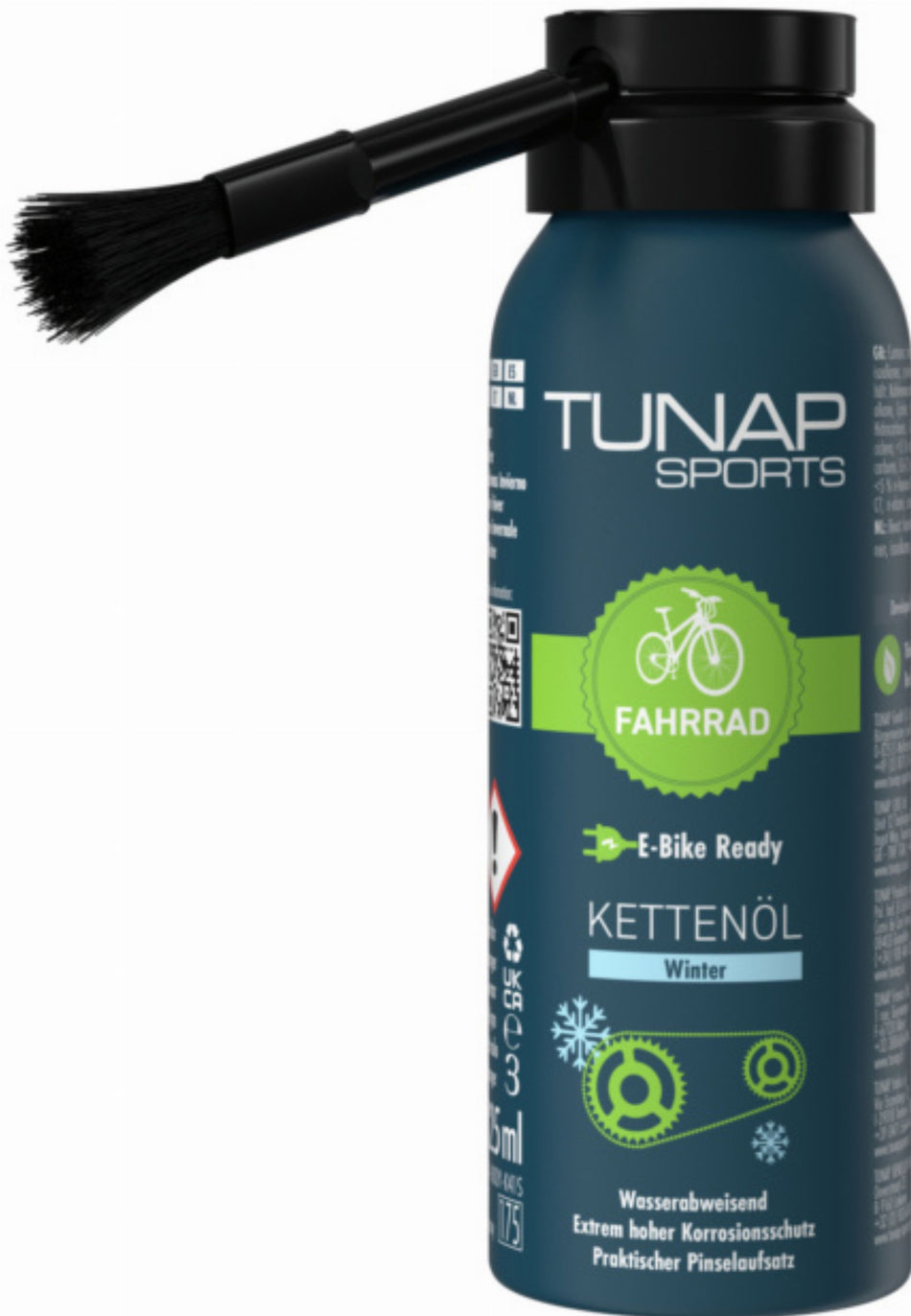 Tunap Sports Kettenöl Winter 125 ml