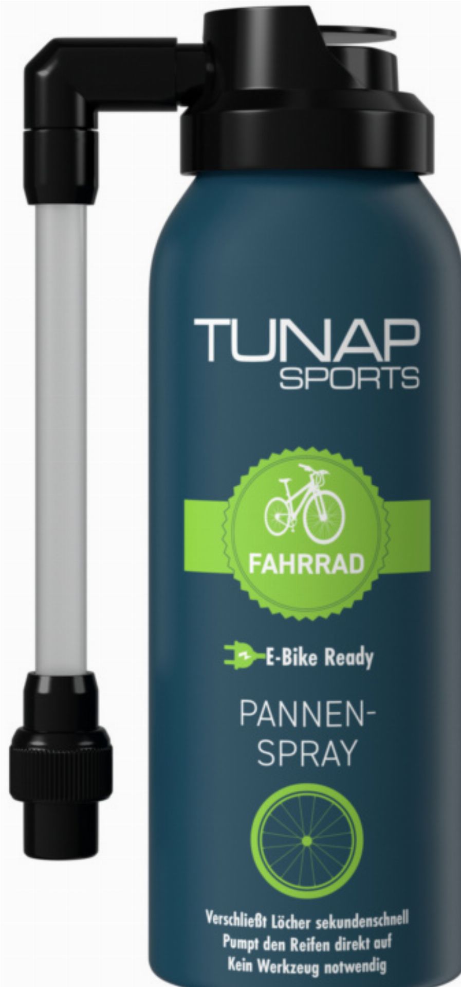 Tunap Sports Pannenspray 125 ml