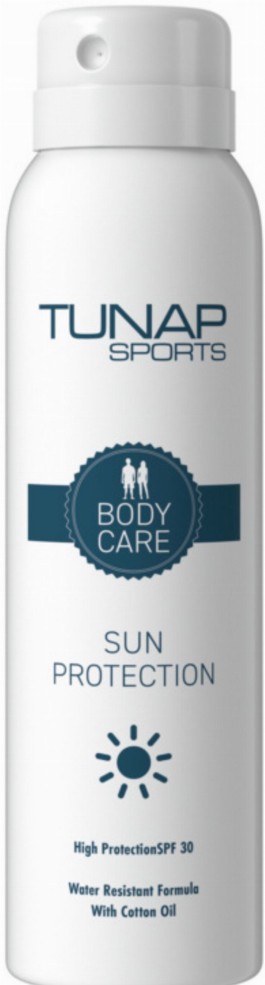 Tunap Sports Sonnenschutz LSF 30 150 ml