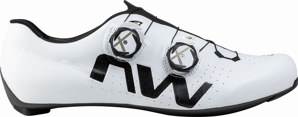 Northwave Veloce Extreme Rennradschuhe white/black