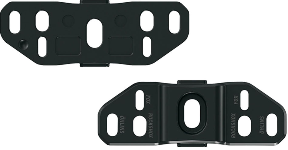 SKS GERMANY Federgabeladapter für Mudrocker black