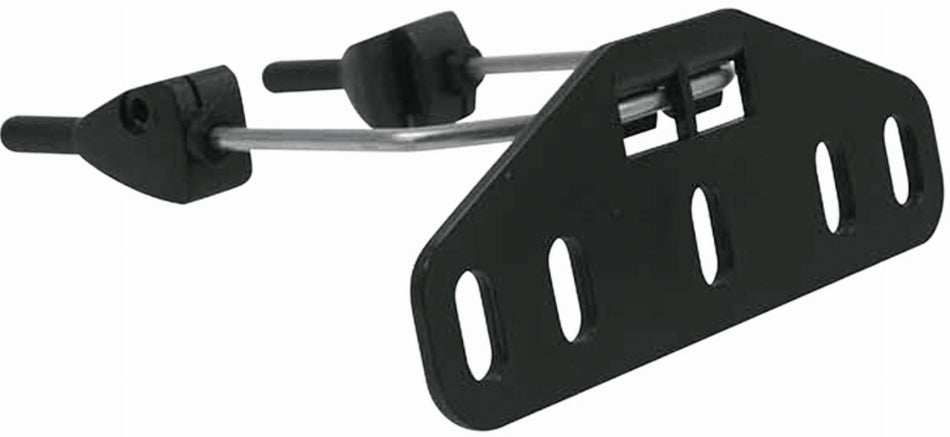 SKS GERMANY Gepäckträger-Anbindung mit P-SPB inkl. Zubehör black 45 mm