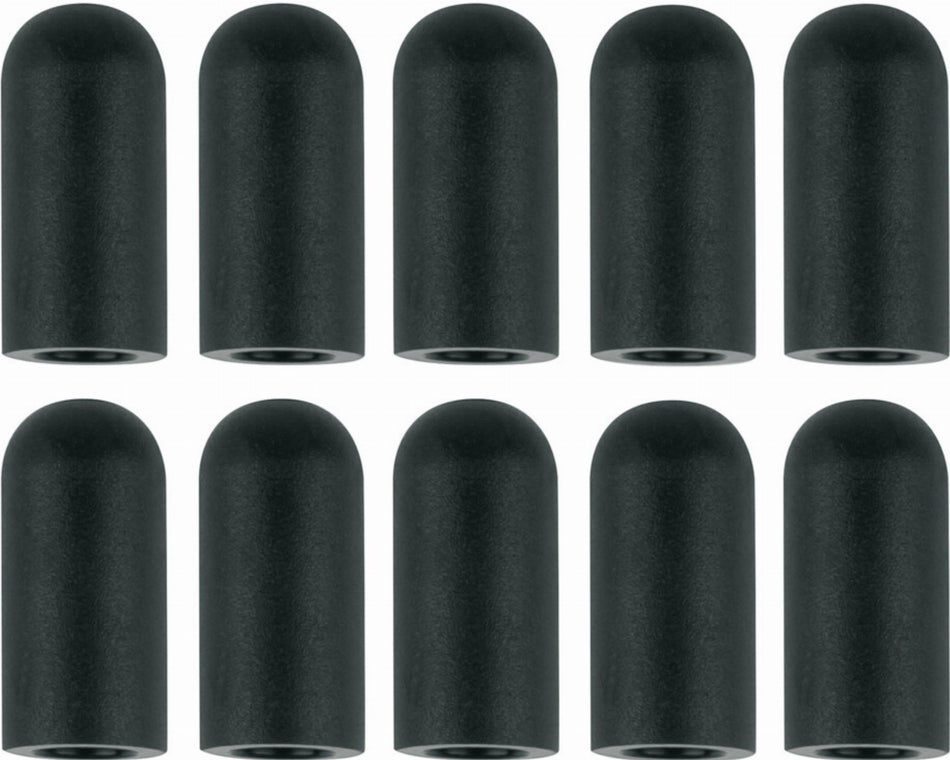 SKS GERMANY Gummi-Schutzkappe (Befestigungsschellen) black